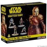 Star Wars Shatterpoint Squad Pack - Miniatures Game
