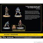 Star Wars Shatterpoint Squad Pack - Miniatures Game