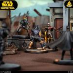 Star Wars Shatterpoint Squad Pack - Miniatures Game