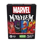 Marvel Mayhem Card Game for Superhero Fans