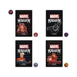 Marvel Mayhem Card Game for Superhero Fans