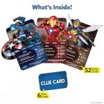 Skillmatics Guess in 10 Marvel Card Game