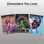 Marvel Villainous: Twisted Ambitions Strategy Board Game