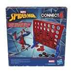 Connect 4: Marvel Spider-Man Strategy Game