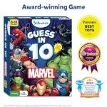 Skillmatics Guess in 10 Marvel Card Game