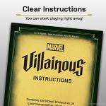 Marvel Villainous: Twisted Ambitions Strategy Board Game