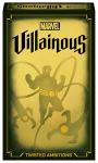 Marvel Villainous: Twisted Ambitions Strategy Board Game