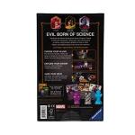 Marvel Villainous: Twisted Ambitions Strategy Board Game