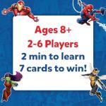Skillmatics Guess in 10 Marvel Card Game