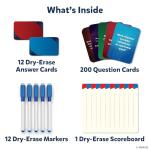 Who Knows Marvel Best? Family Card Game