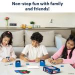 Who Knows Marvel Best? Family Card Game