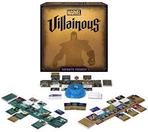 Ravensburger Marvel Villainous: Infinite Power Game