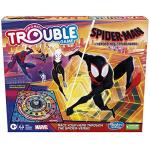 Trouble: Spider-Man Across The Spider-Verse Game