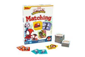 Marvel Spidey Matching Game for Kids Ages 3+