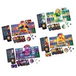 X-Men Dice Throne Box: 4 Heroes Edition