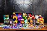 X-Men Dice Throne Box: 4 Heroes Edition