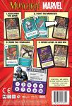 Munchkin Marvel Edition Board Game for All Ages