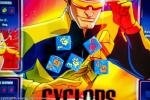 X-Men Dice Throne Box: 4 Heroes Edition