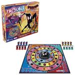 Hasbro Gaming Trouble: Spider-Verse Edition for Marvel Fans
