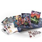 Marvel Multiverse RPG: Escape from Planet Hulk Game