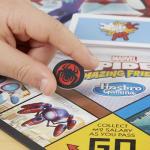 Monopoly Junior: Marvel Spidey Edition Board Game