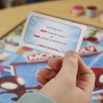 Monopoly Junior: Marvel Spidey Edition Board Game