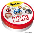 Spot It! Marvel Emojis Card Game for All Ages