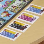 Monopoly Junior: Marvel Spidey Edition Board Game