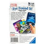 Ravensburger Marvel Eye Found It Card Game