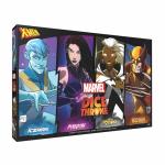 X-Men Dice Throne: Wolverine, Iceman, Psylocke & Storm