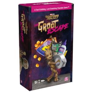 Marvel Guardians of The Galaxy: Groot Escape Game