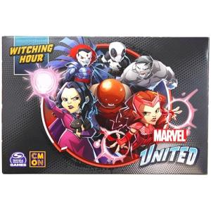 Marvel United: Witching Hour Expansion Pack