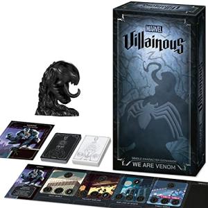 Marvel Villainous: We Are Venom Expansion Game
