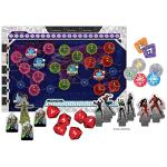 Marvel D.A.G.G.E.R. Cooperative Strategy Board Game