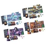 X-Men Dice Throne: Wolverine, Iceman, Psylocke & Storm