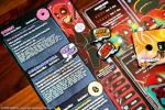Deadpool Deluxe Marvel Dice Throne Battle Game