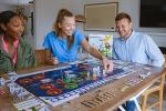 Marvel D.A.G.G.E.R. Cooperative Strategy Board Game