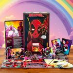 Deadpool Deluxe Marvel Dice Throne Battle Game