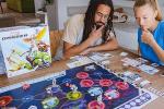 Marvel D.A.G.G.E.R. Cooperative Strategy Board Game