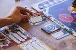 Marvel D.A.G.G.E.R. Cooperative Strategy Board Game