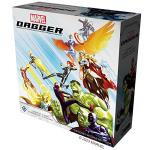 Marvel D.A.G.G.E.R. Cooperative Strategy Board Game