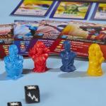 Monopoly Flip: Marvel Edition Board Game