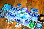X-Men Dice Throne: Wolverine, Iceman, Psylocke & Storm