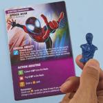 Monopoly Flip: Marvel Edition Board Game