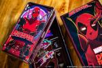 Deadpool Deluxe Marvel Dice Throne Battle Game