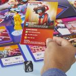 Monopoly Flip: Marvel Edition Board Game