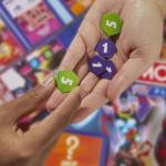 Monopoly Flip: Marvel Edition Board Game