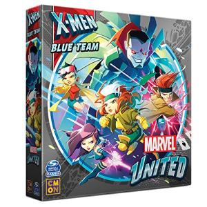 Marvel United X-Men Blue Team Expansion Game