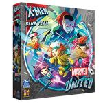 Marvel United X-Men Blue Team Expansion Game
