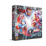 Marvel United: Civil War Expansion - Strategy Game